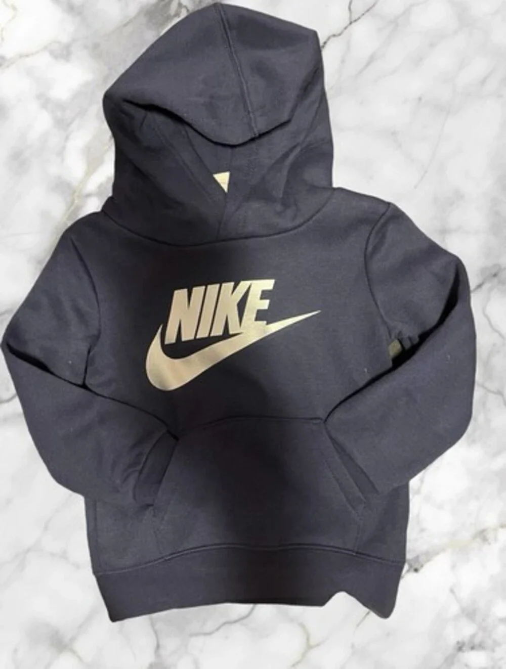 Nike Hoodie & Jogger Set, Size 2t, Navy, NEW